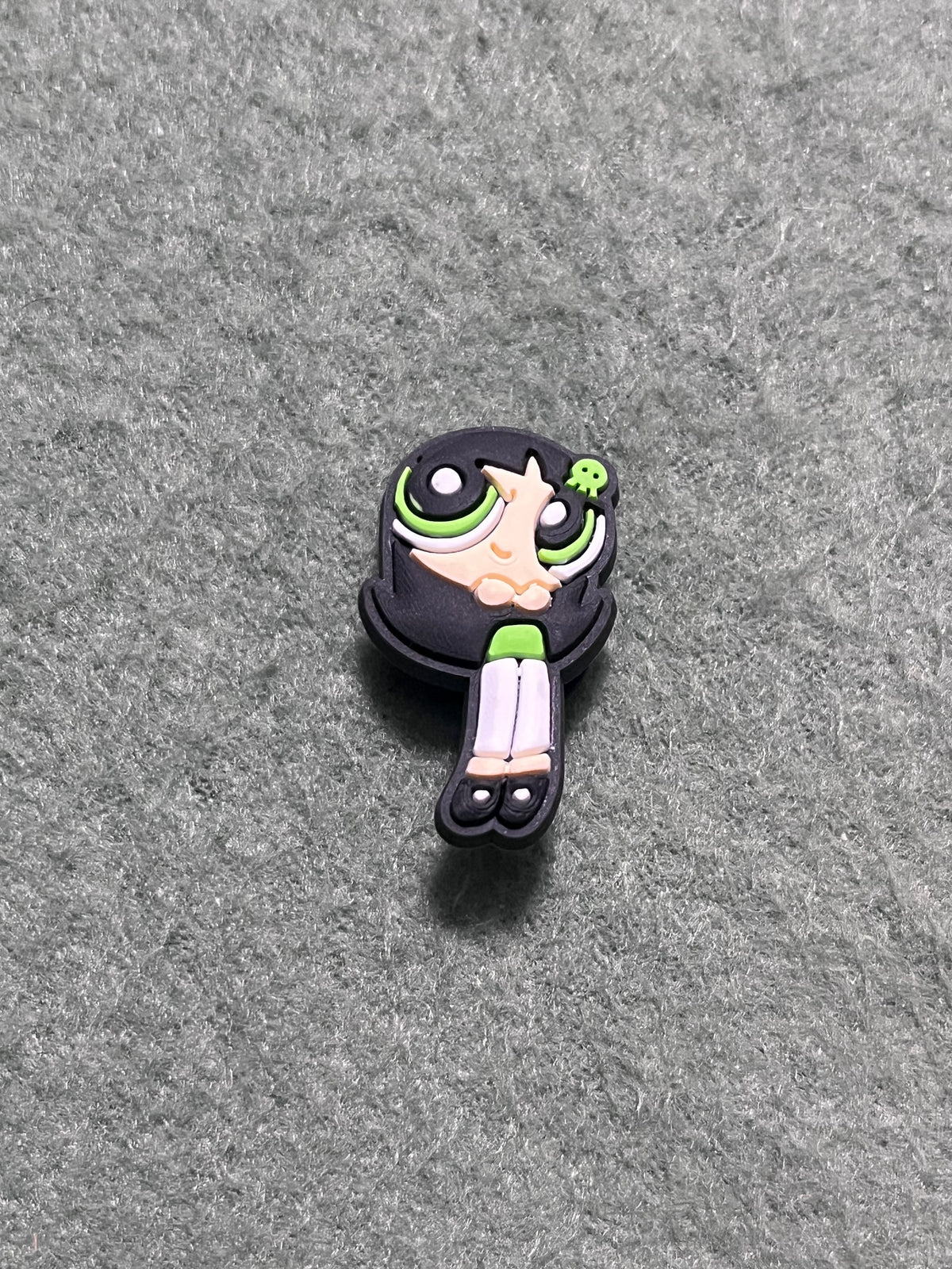 Sugar, Spice, & Everything Nice Shoe Charms