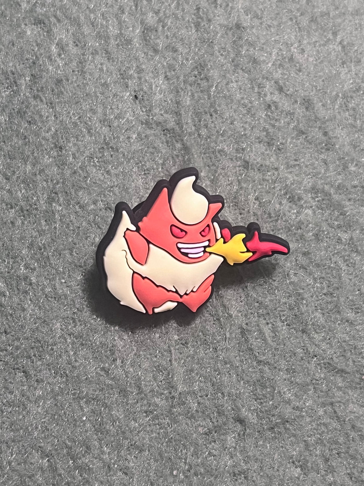 Eeveelution Energy Shoe Charms