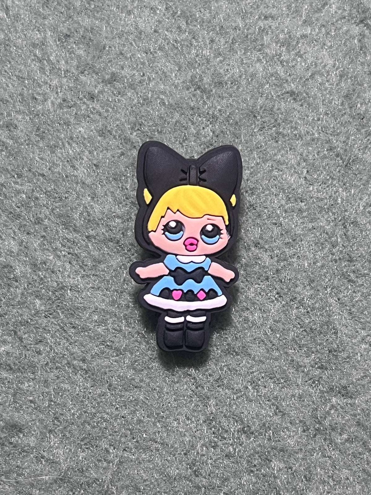 Tiny Trendsetters Shoe Charms