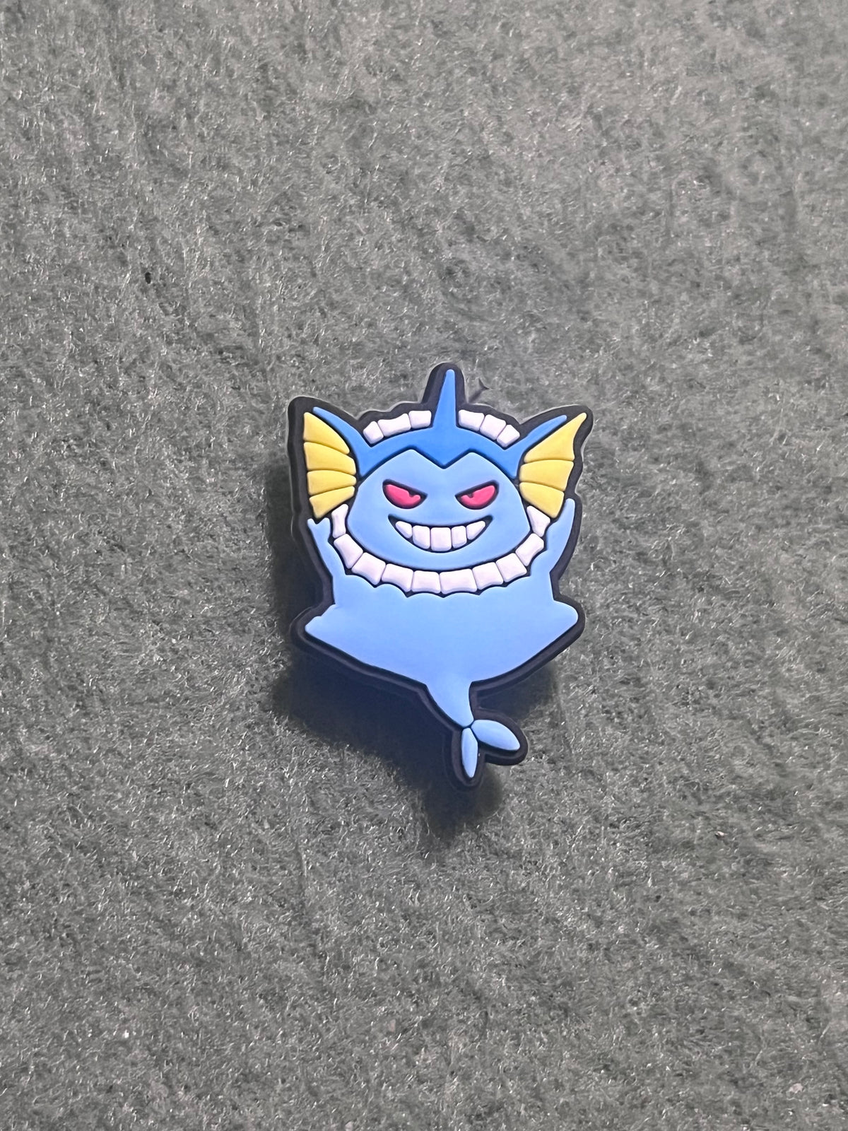 Eeveelution Energy Shoe Charms