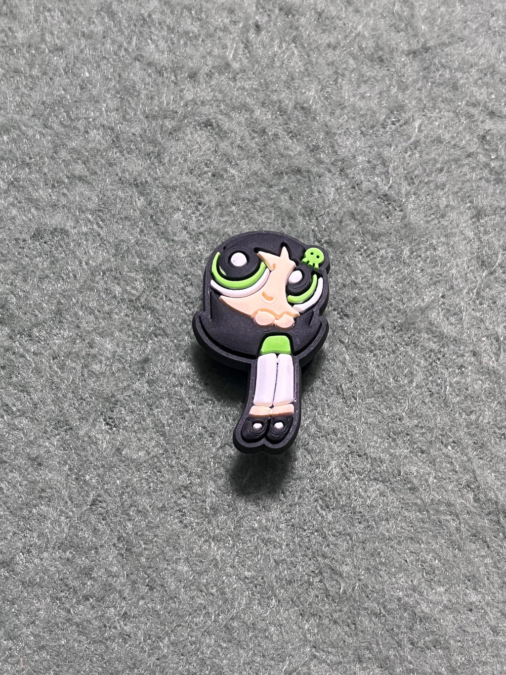 Sugar, Spice, & Everything Nice Shoe Charms