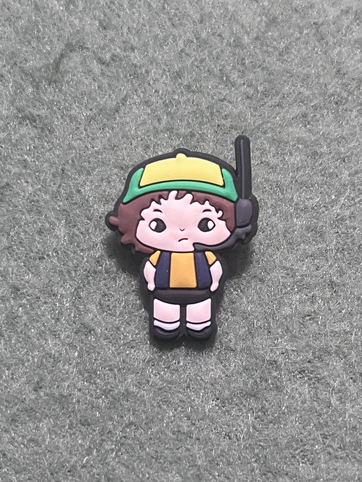 Into the Upside Down Shoe Charms