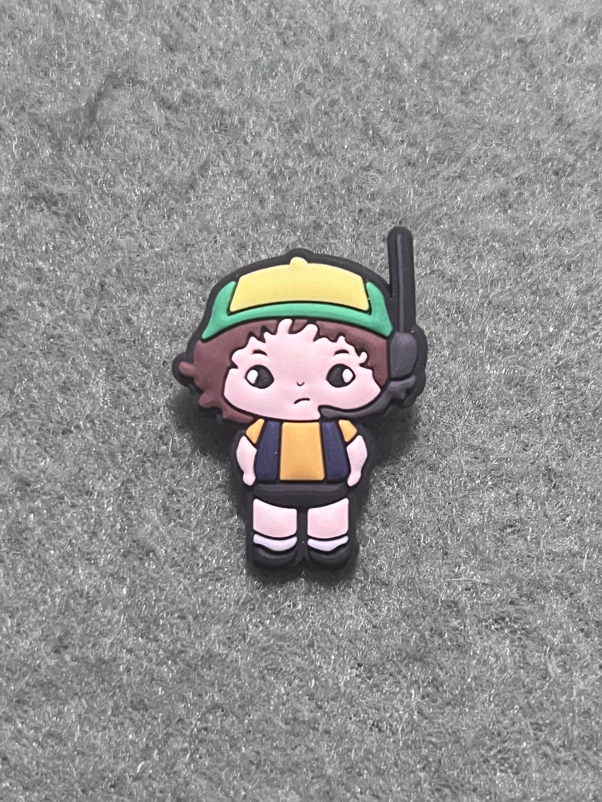 Into the Upside Down Shoe Charms