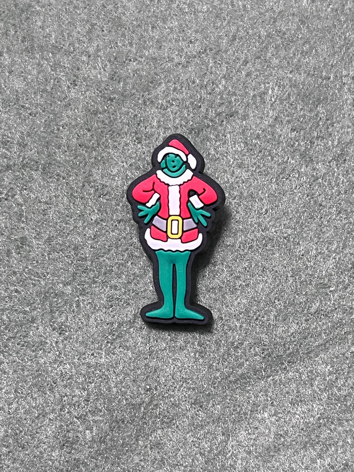 Merry Mean One Shoe Charms
