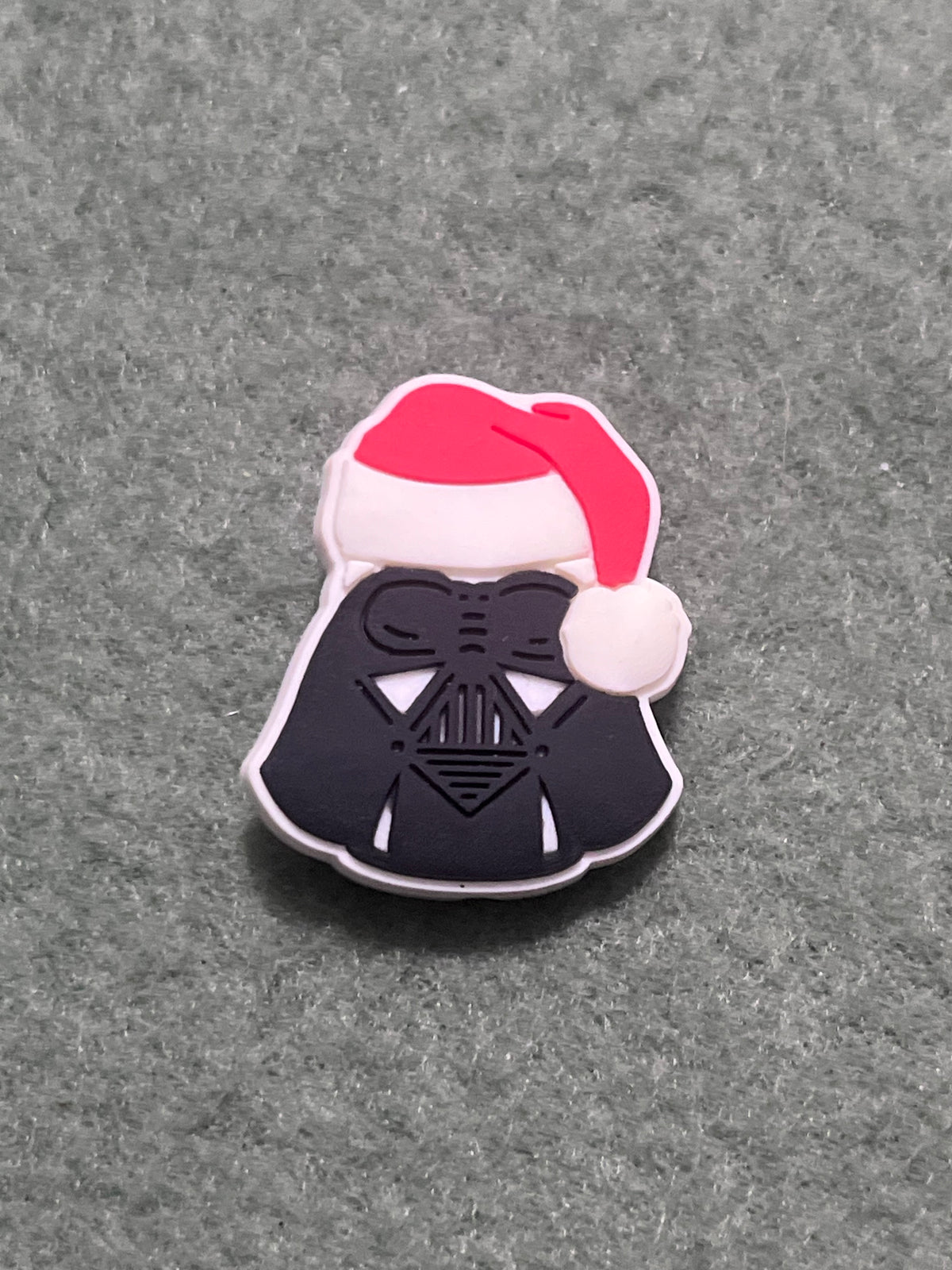 Galactic Christmas Shoe Charms