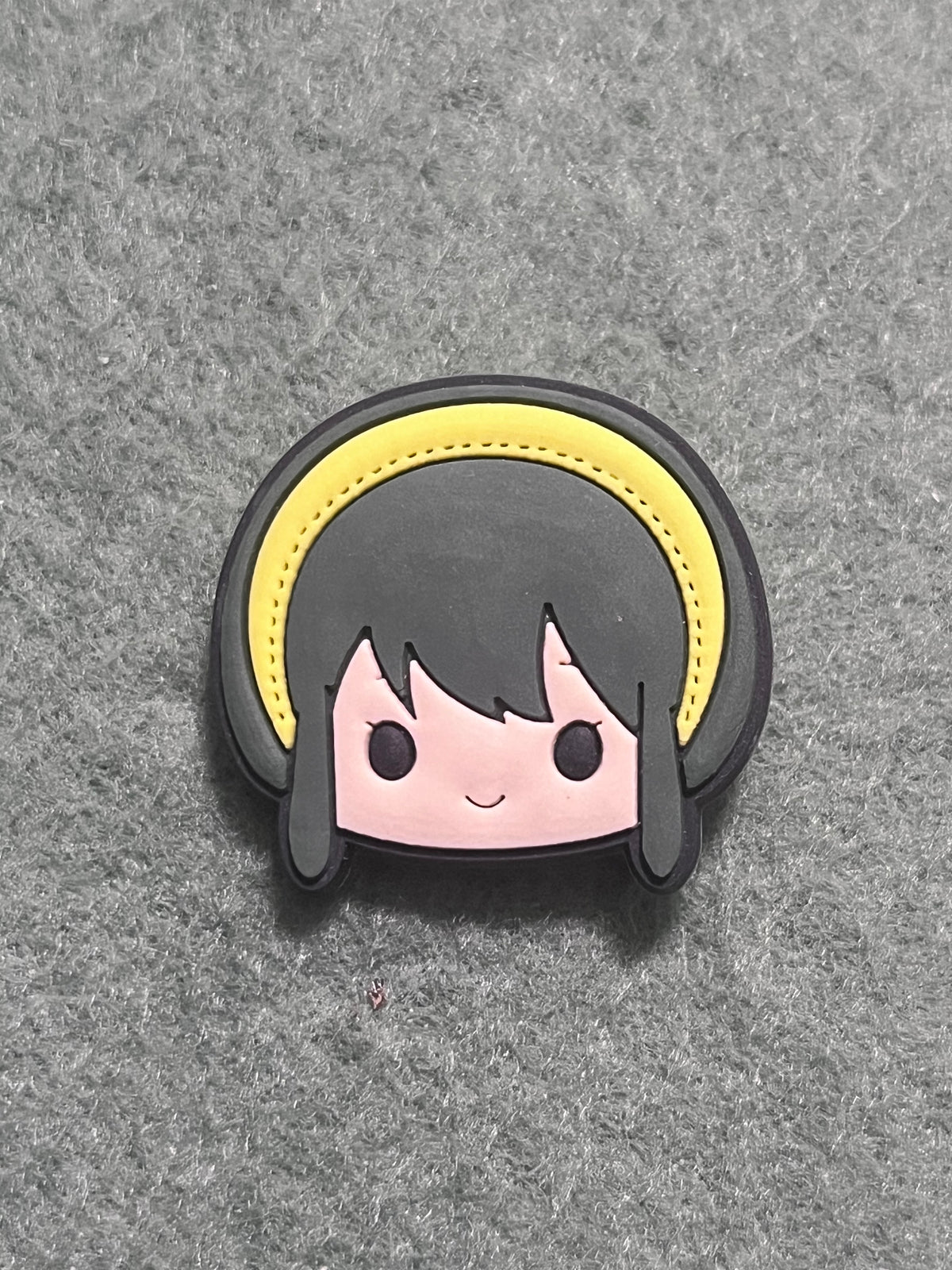 Spy x Family Shoe Charms