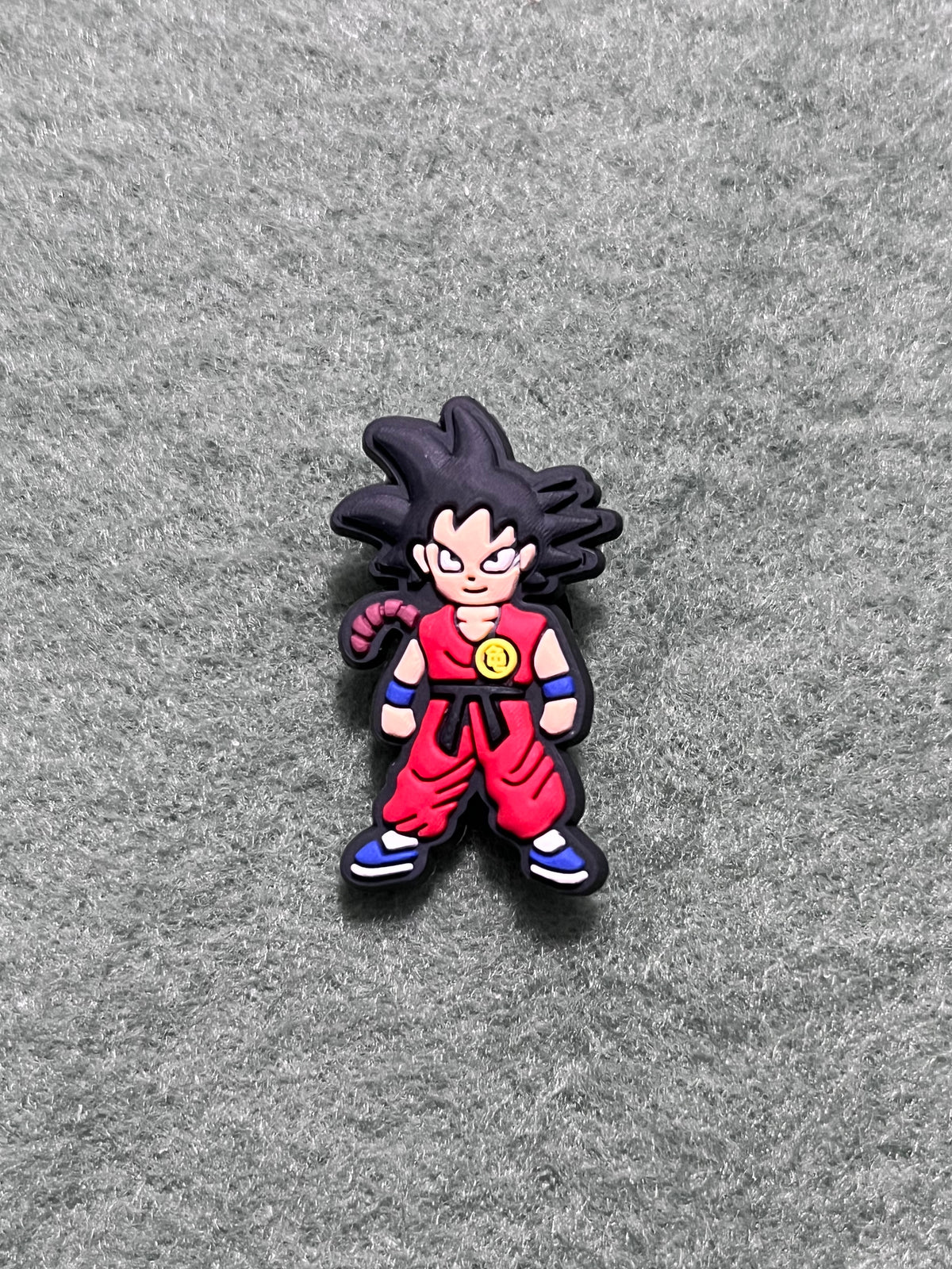 Z Fighters Shoe Charms
