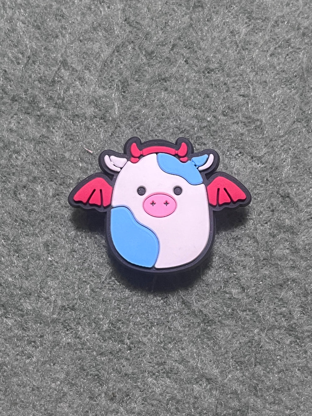 Fright Night Friends Shoe Charm