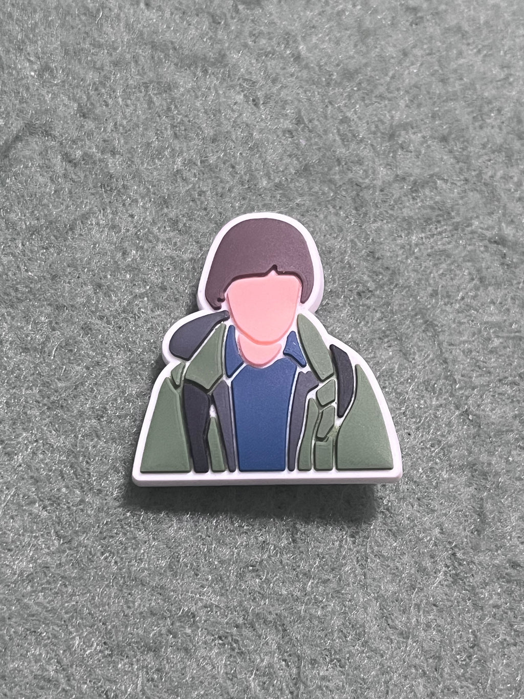 Into the Upside Down Shoe Charms