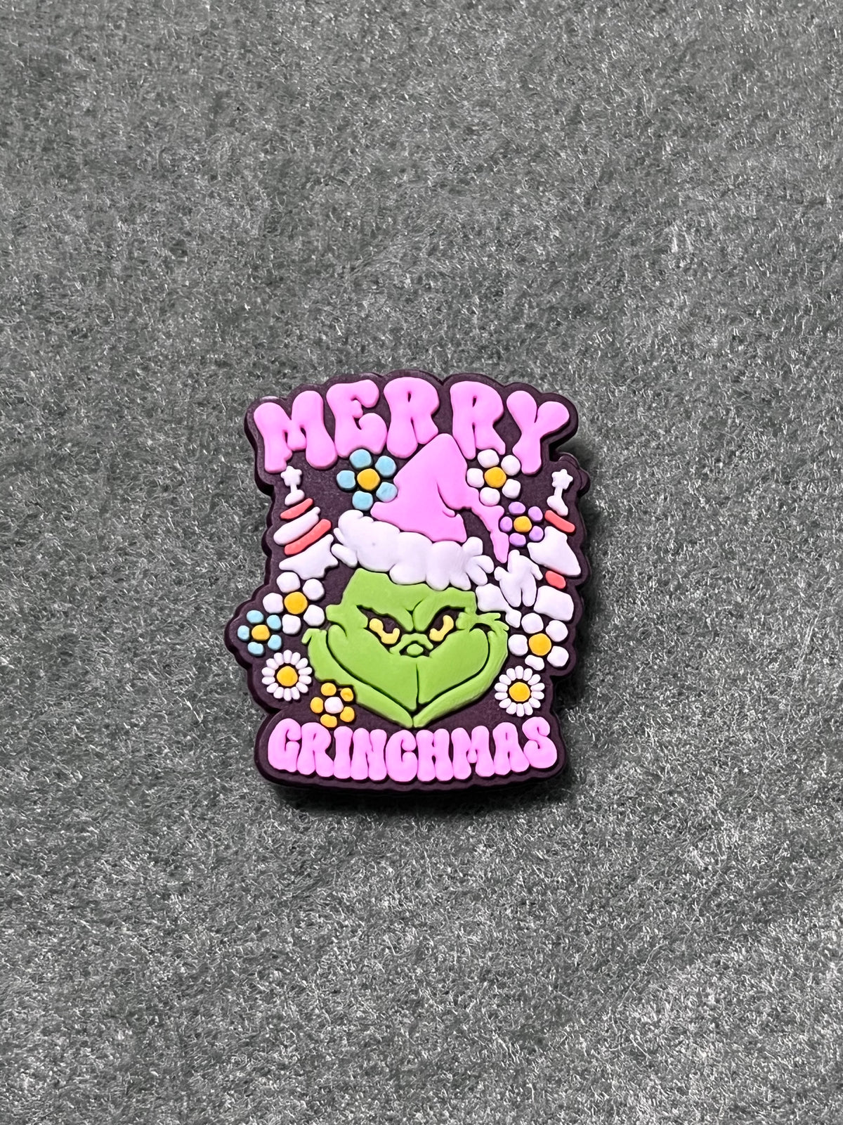 Merry Mean One Shoe Charms