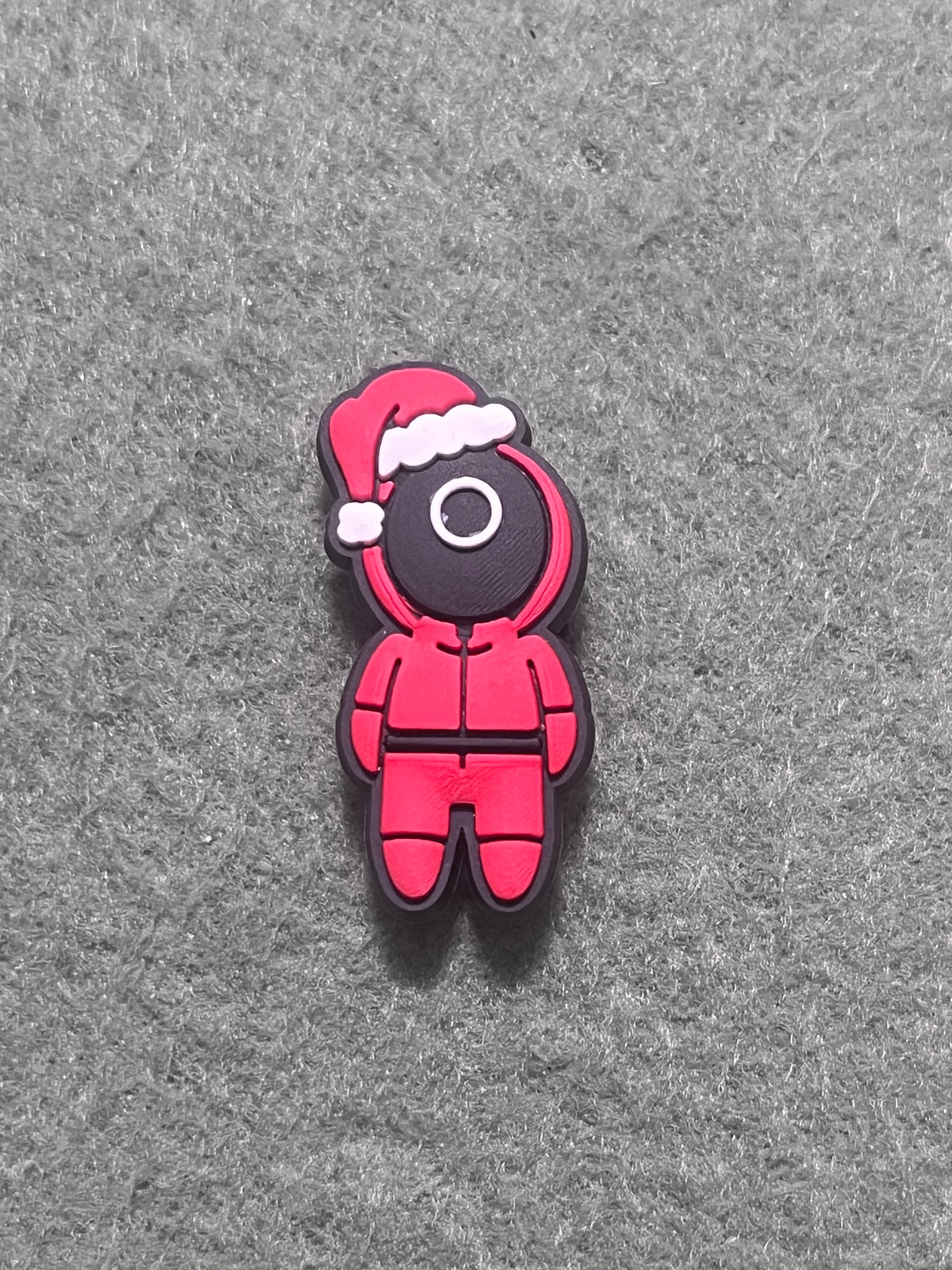 Merry Squidmas Shoe Charms