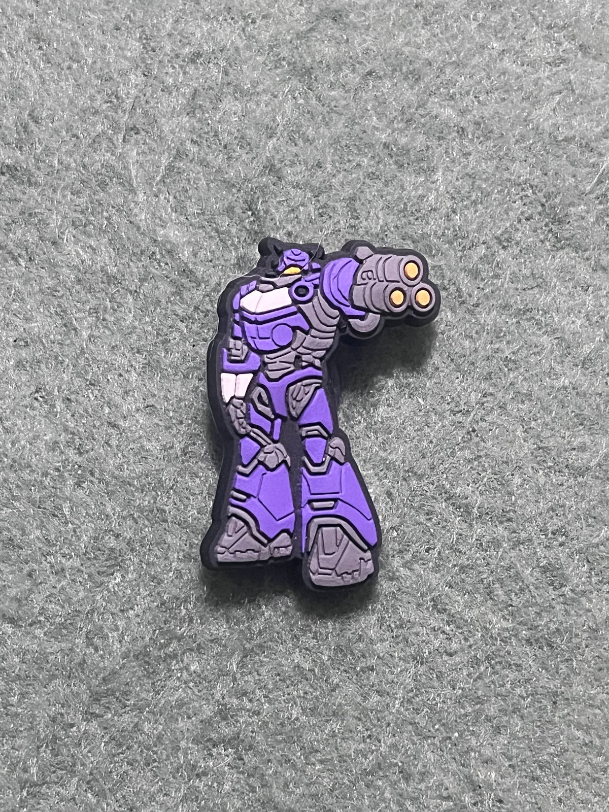 Star Command Shoe Charms
