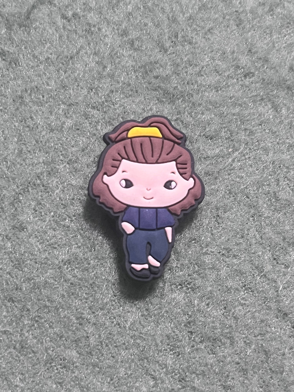 Into the Upside Down Shoe Charms