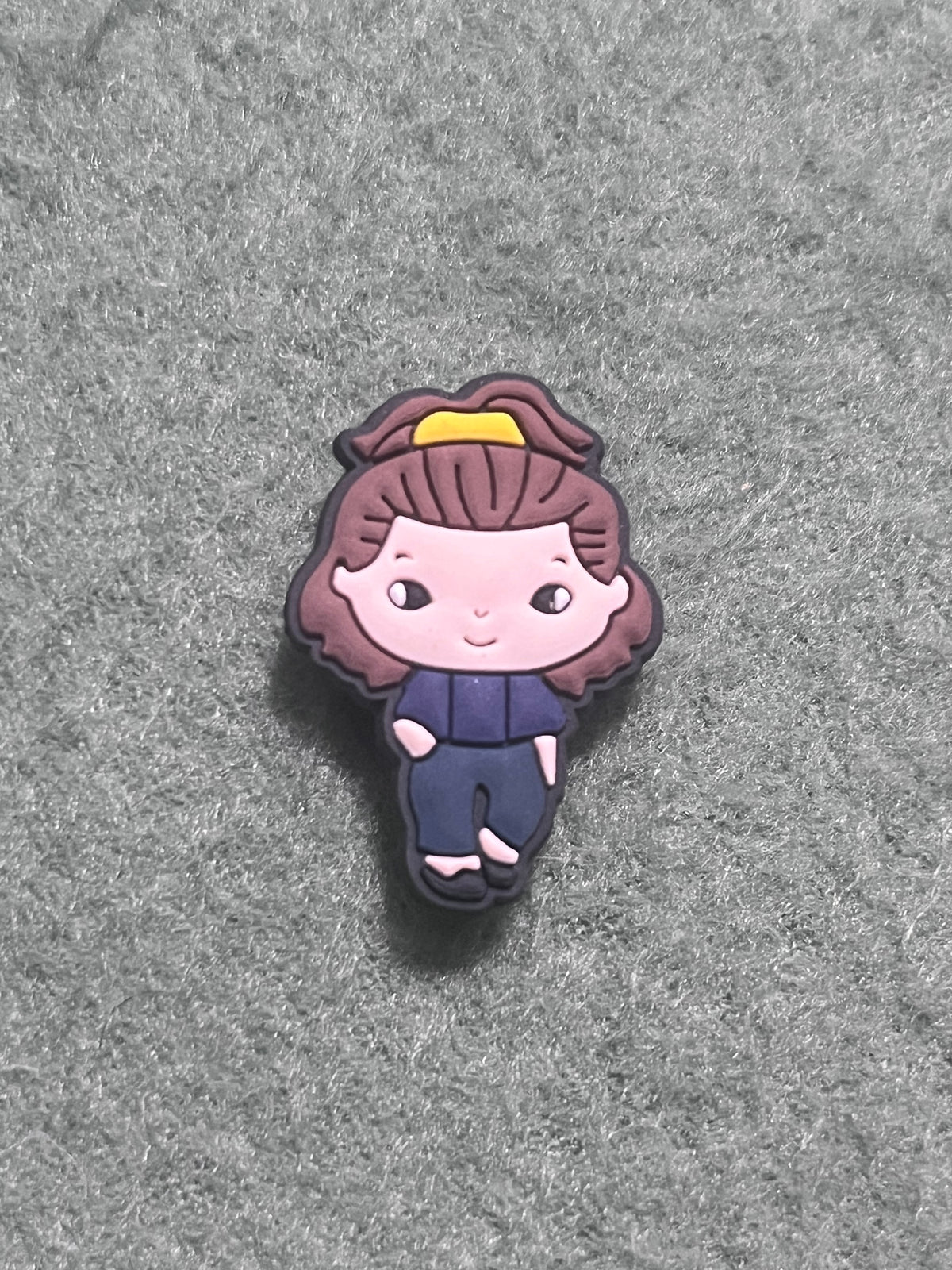 Into the Upside Down Shoe Charms