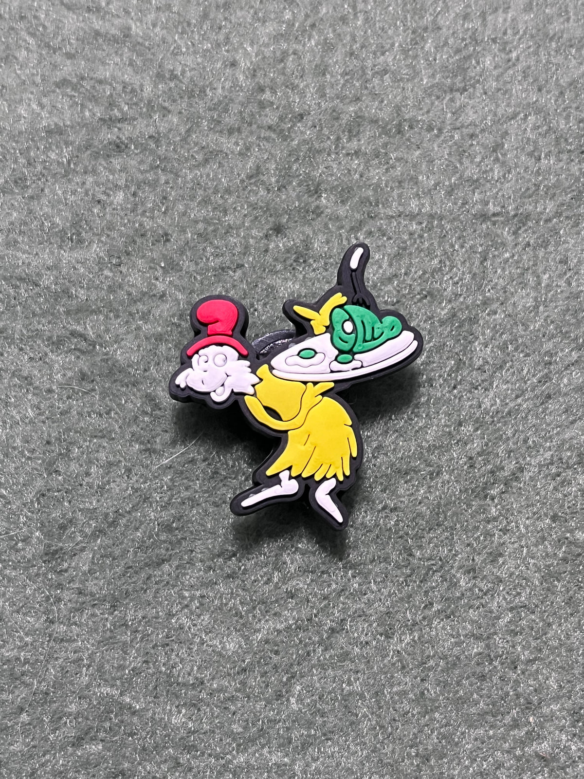 Storybook Friends Shoe Charms