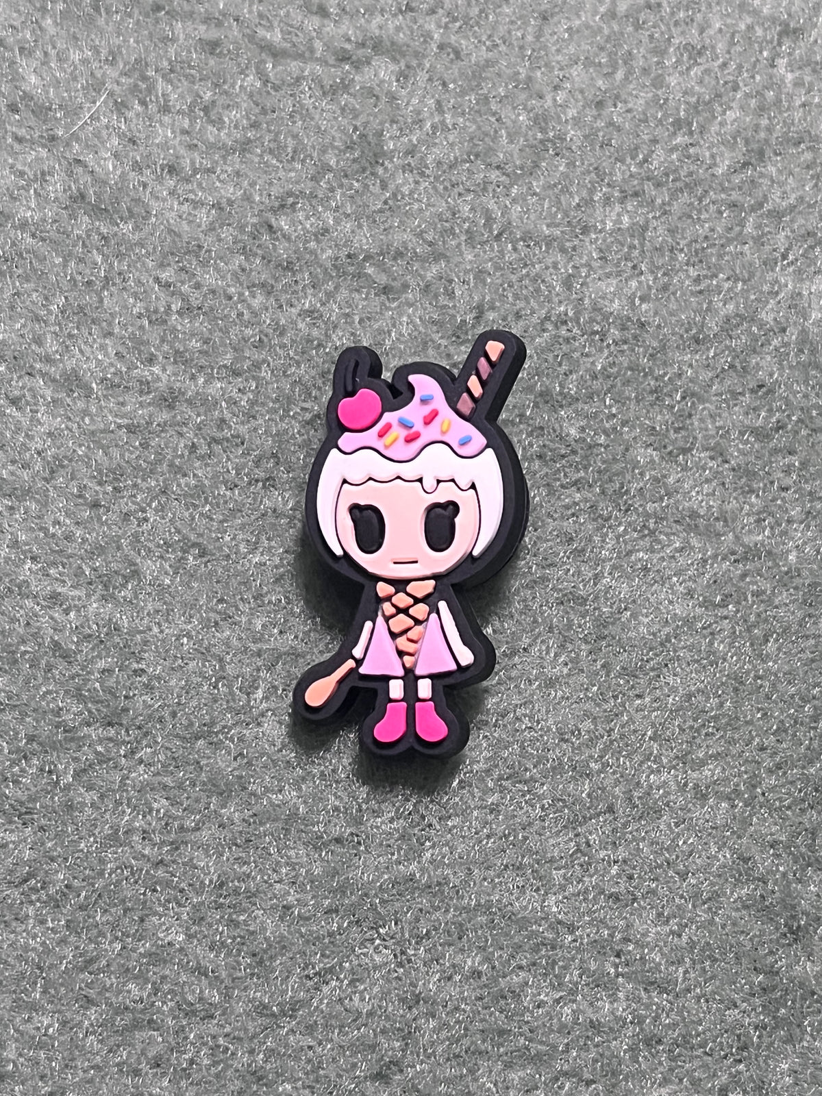 Sweet Treat Cuties Shoe Charms
