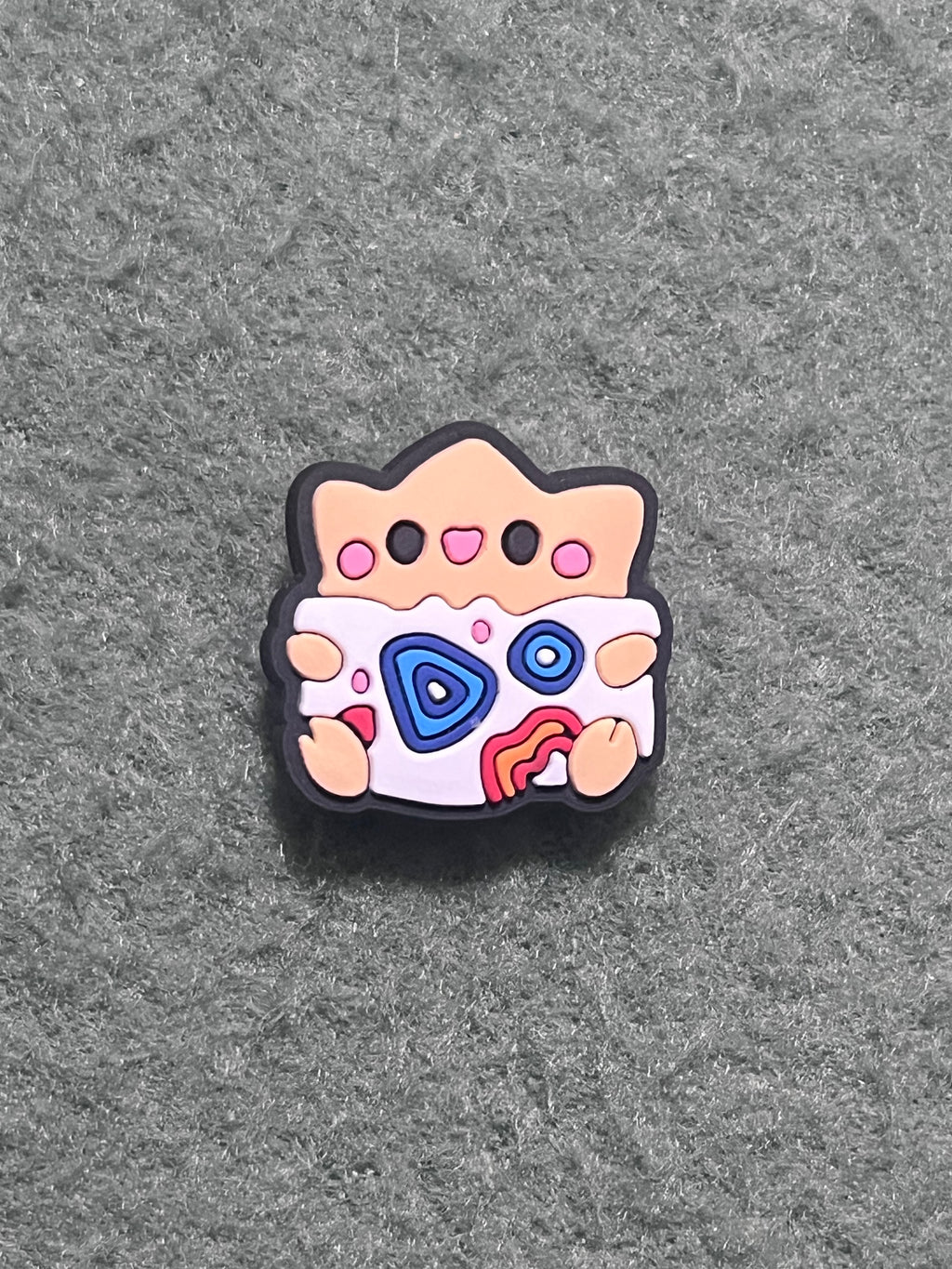 Little Battlers Shoe Charms