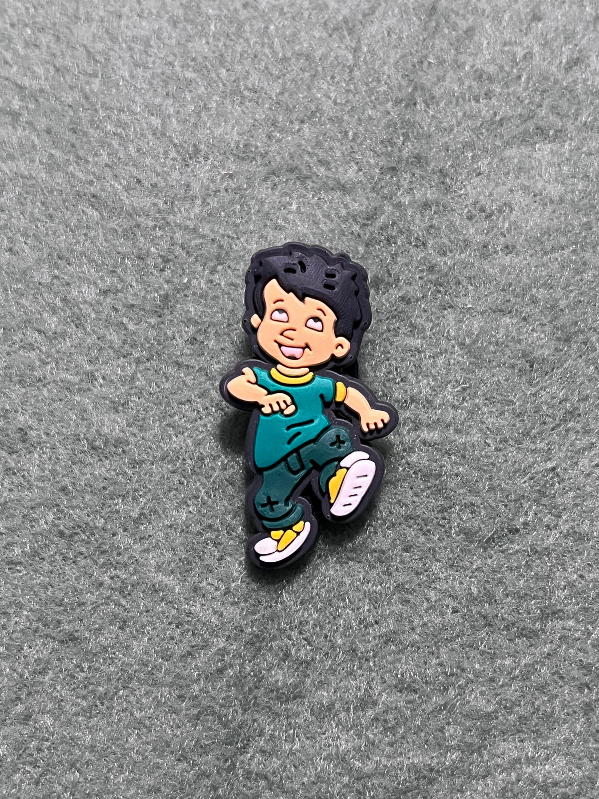 Dragon Adventures Shoe Charms