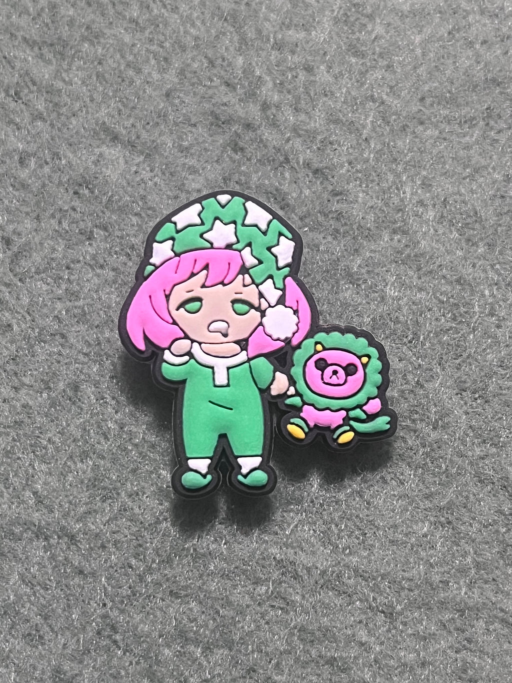 Spy x Family Shoe Charms