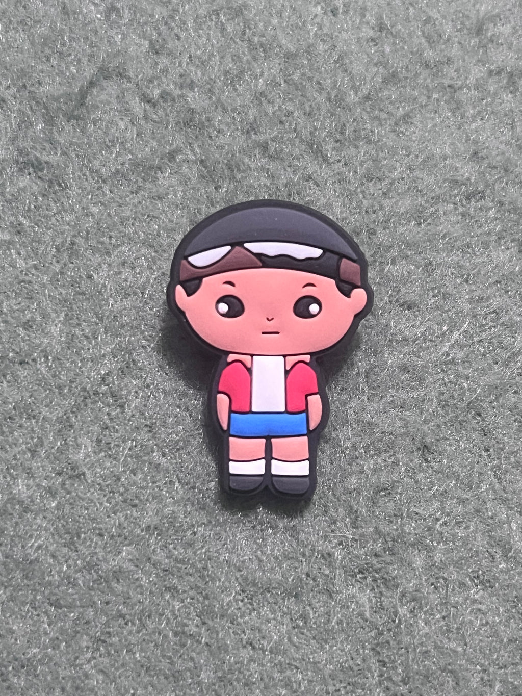 Into the Upside Down Shoe Charms