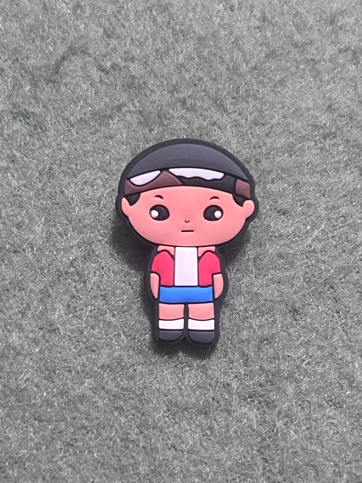 Into the Upside Down Shoe Charms