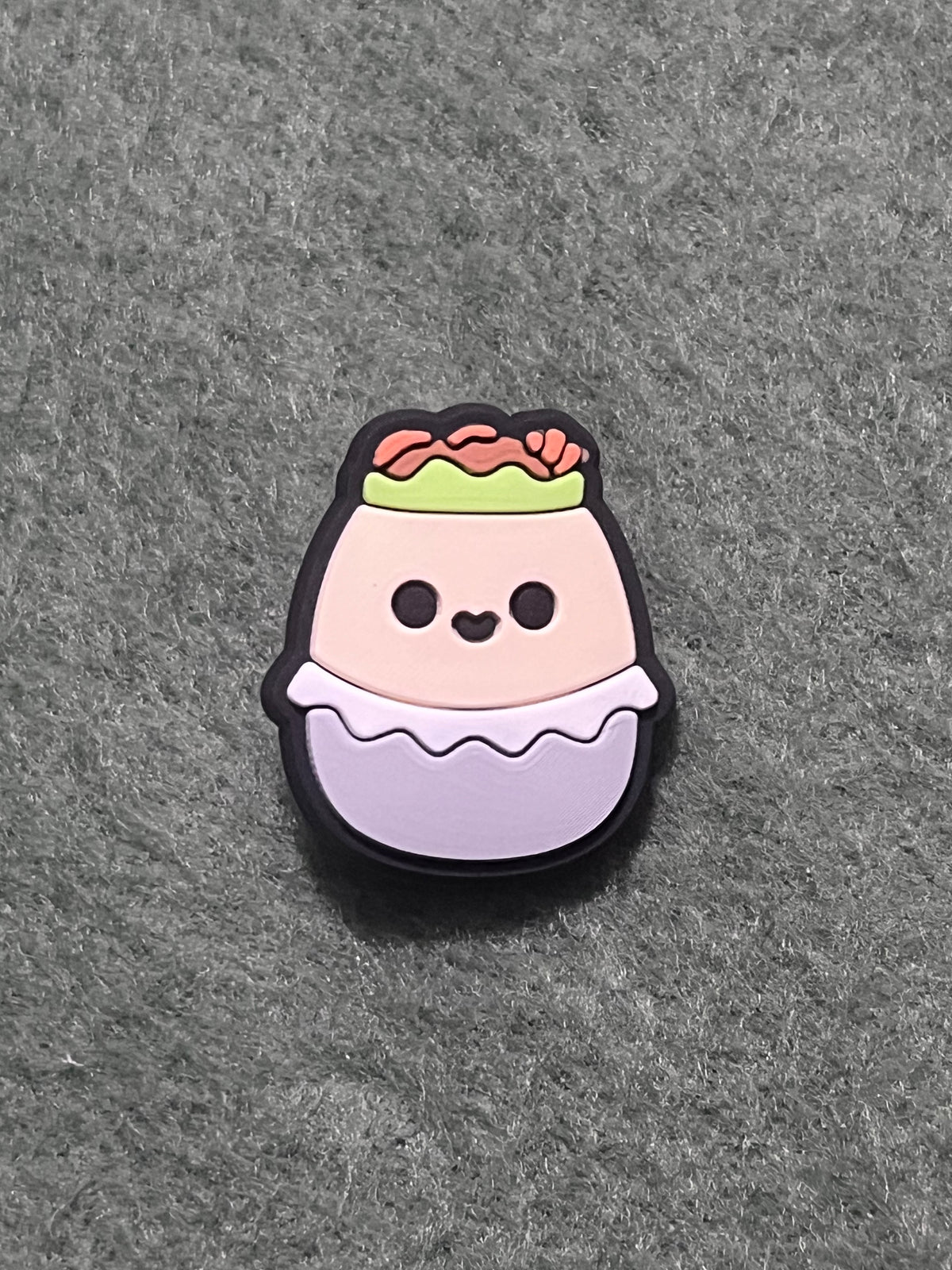 Foodie Favorites Shoe Charm