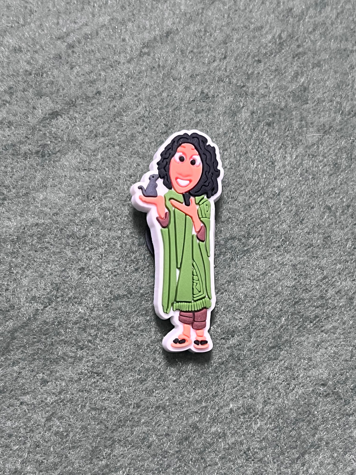 Family Miracle Shoe Charms