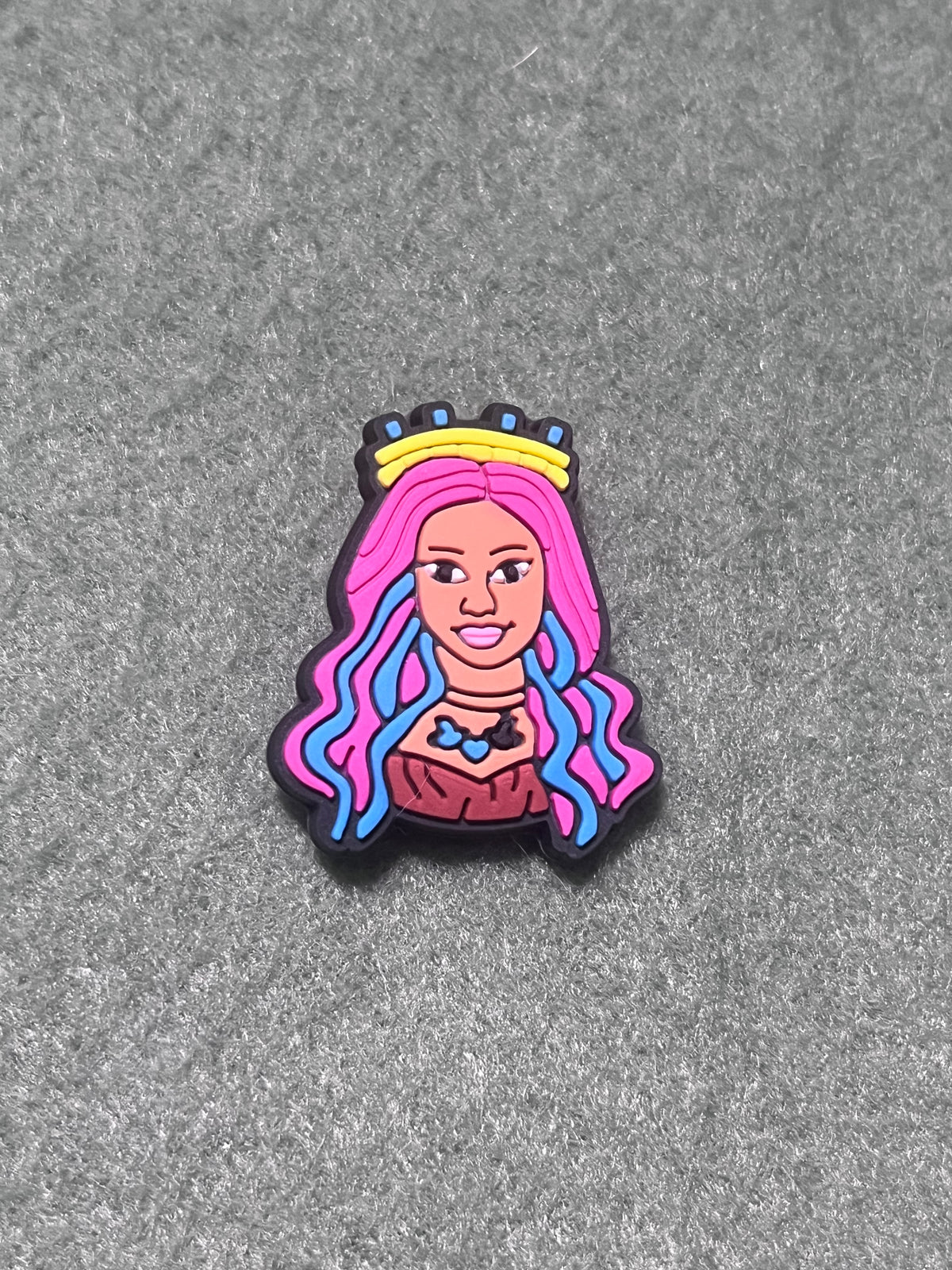 Isle of Legends Shoe Charms