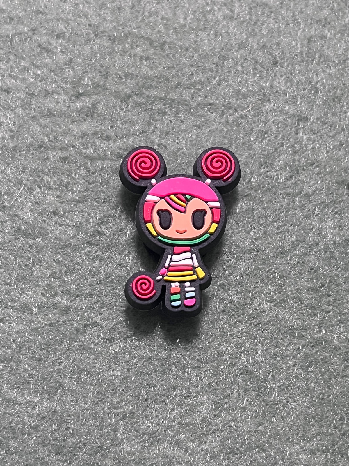 Sweet Treat Cuties Shoe Charms