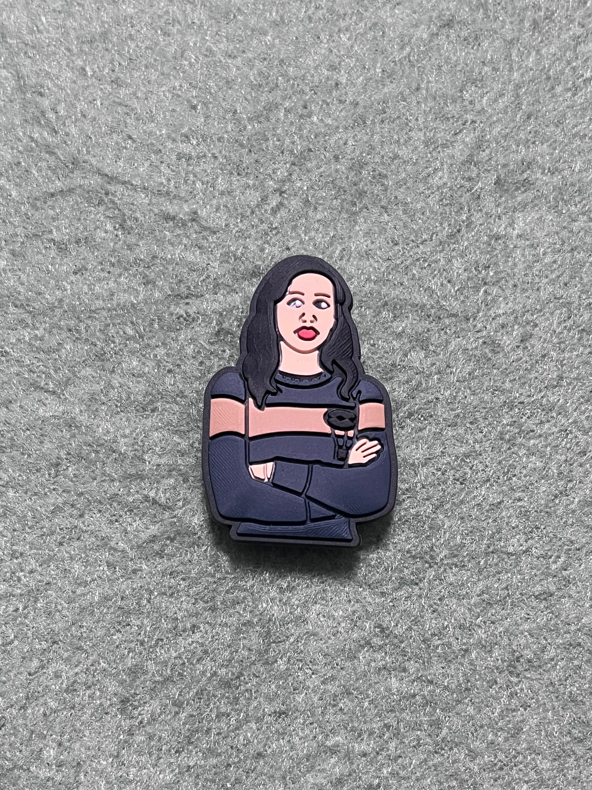 East Highland High Shoe Charms