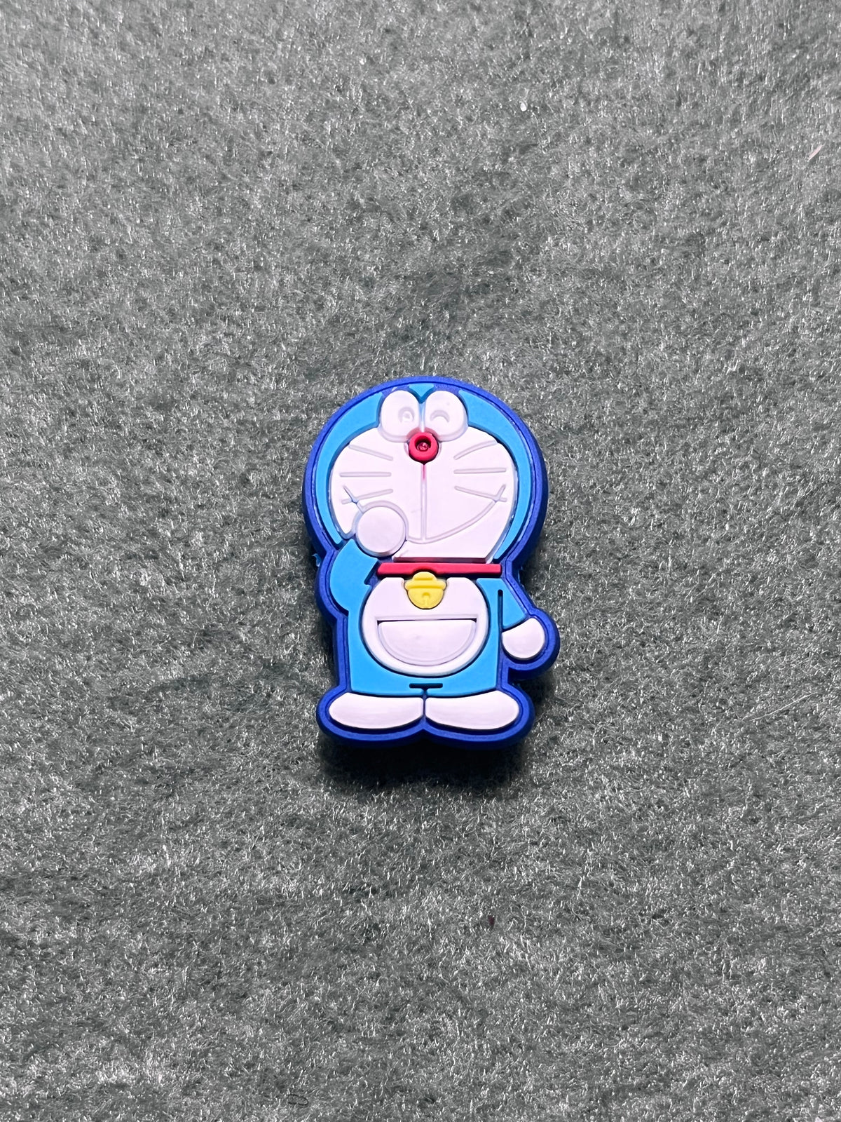 Pocket Cat Shoe Charms