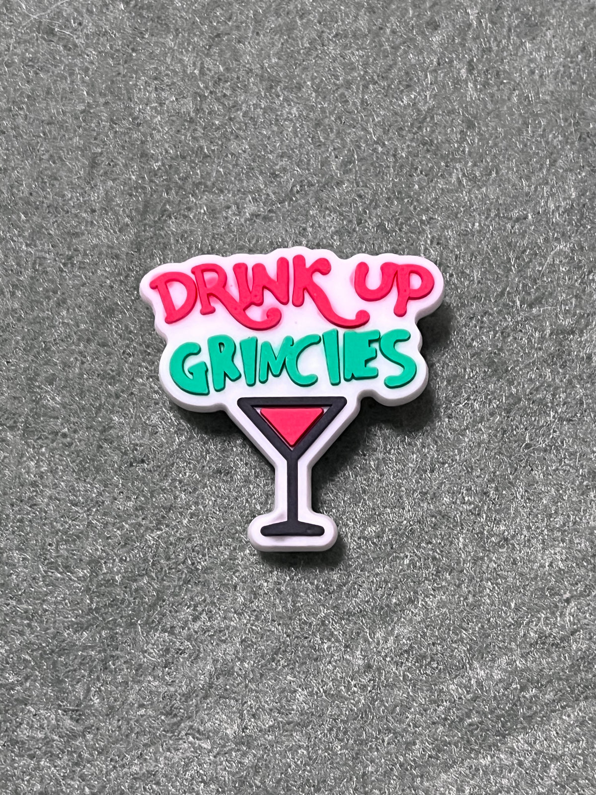 Merry Mean One Shoe Charms