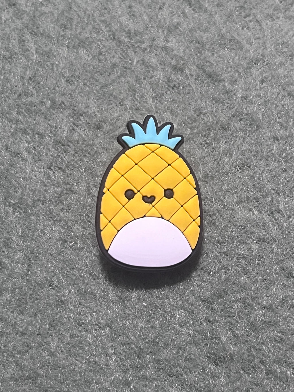 Garden Snack Cuties Shoe Charms