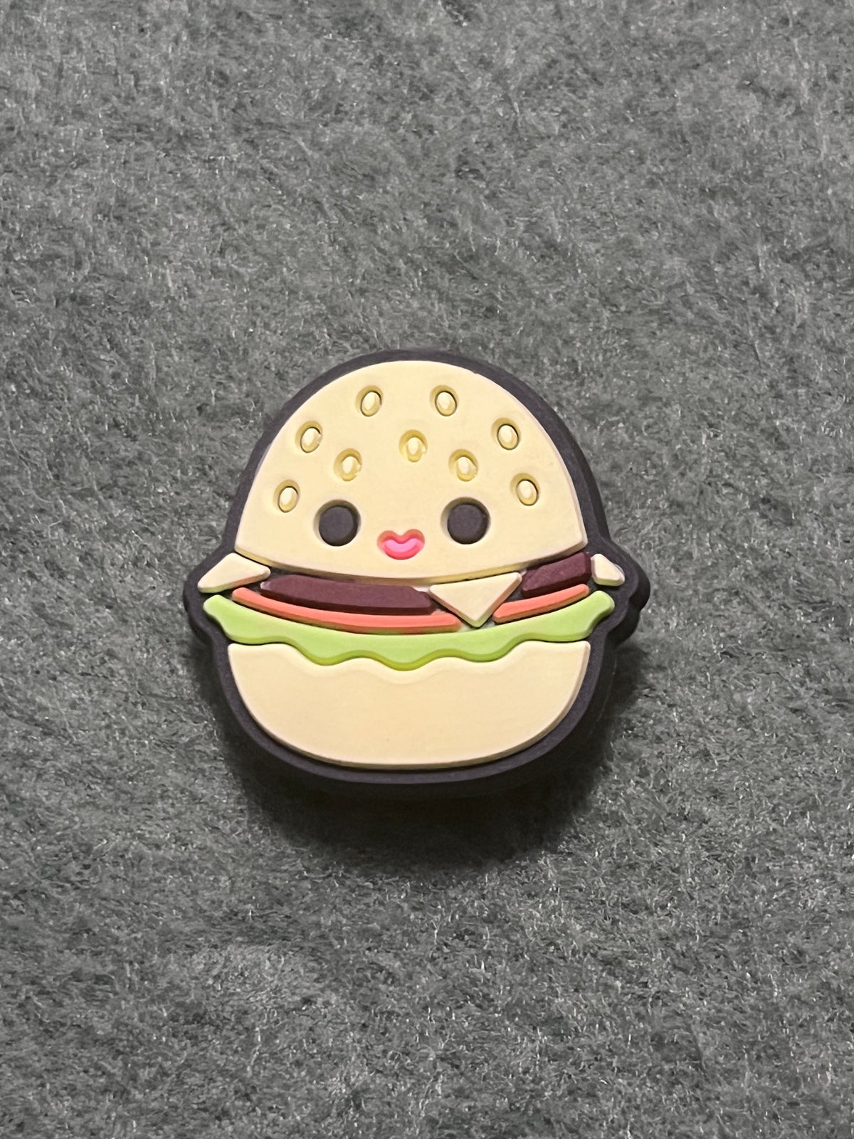 Foodie Favorites Shoe Charm