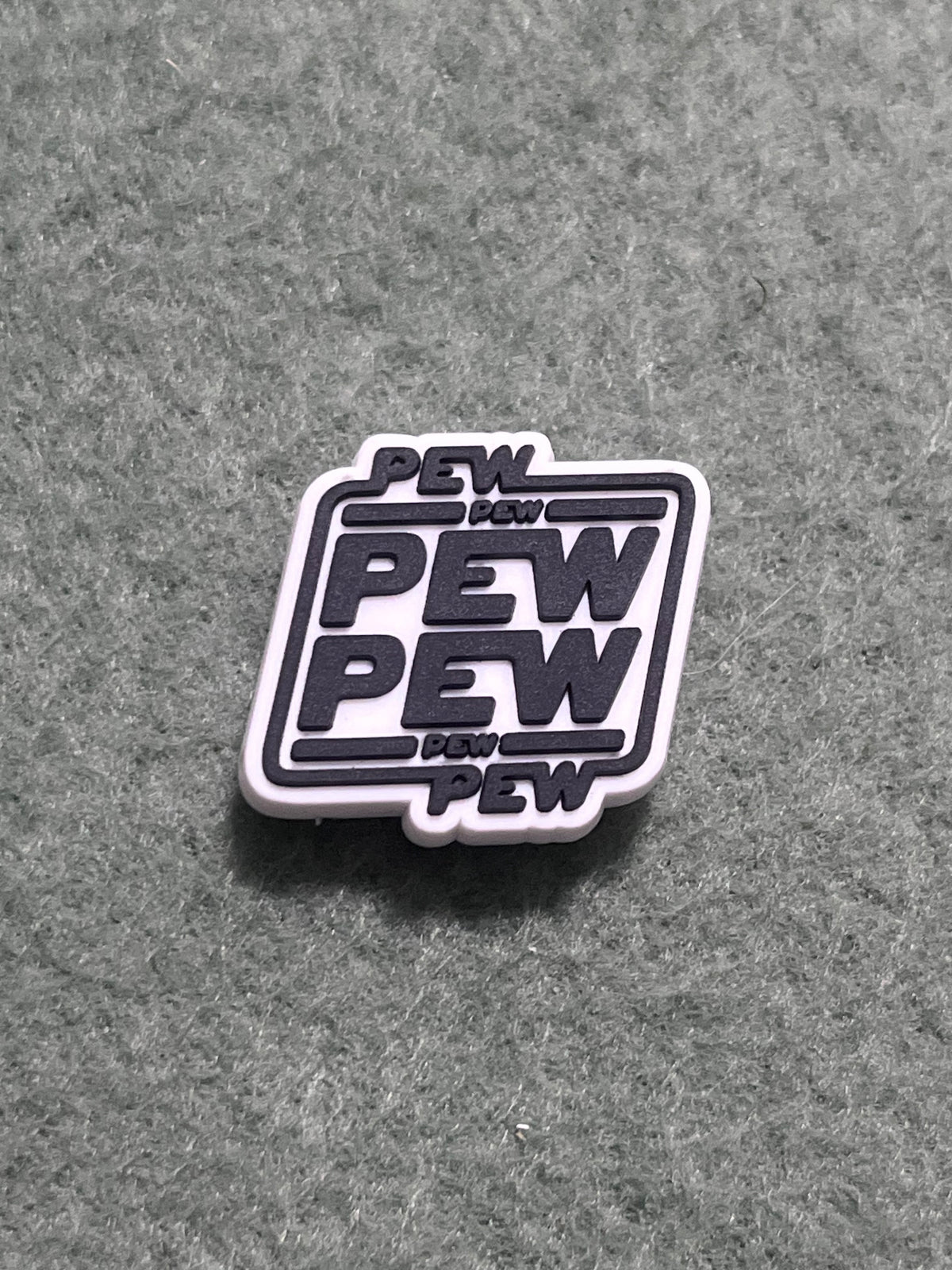 Galactic Crew Shoe Charms