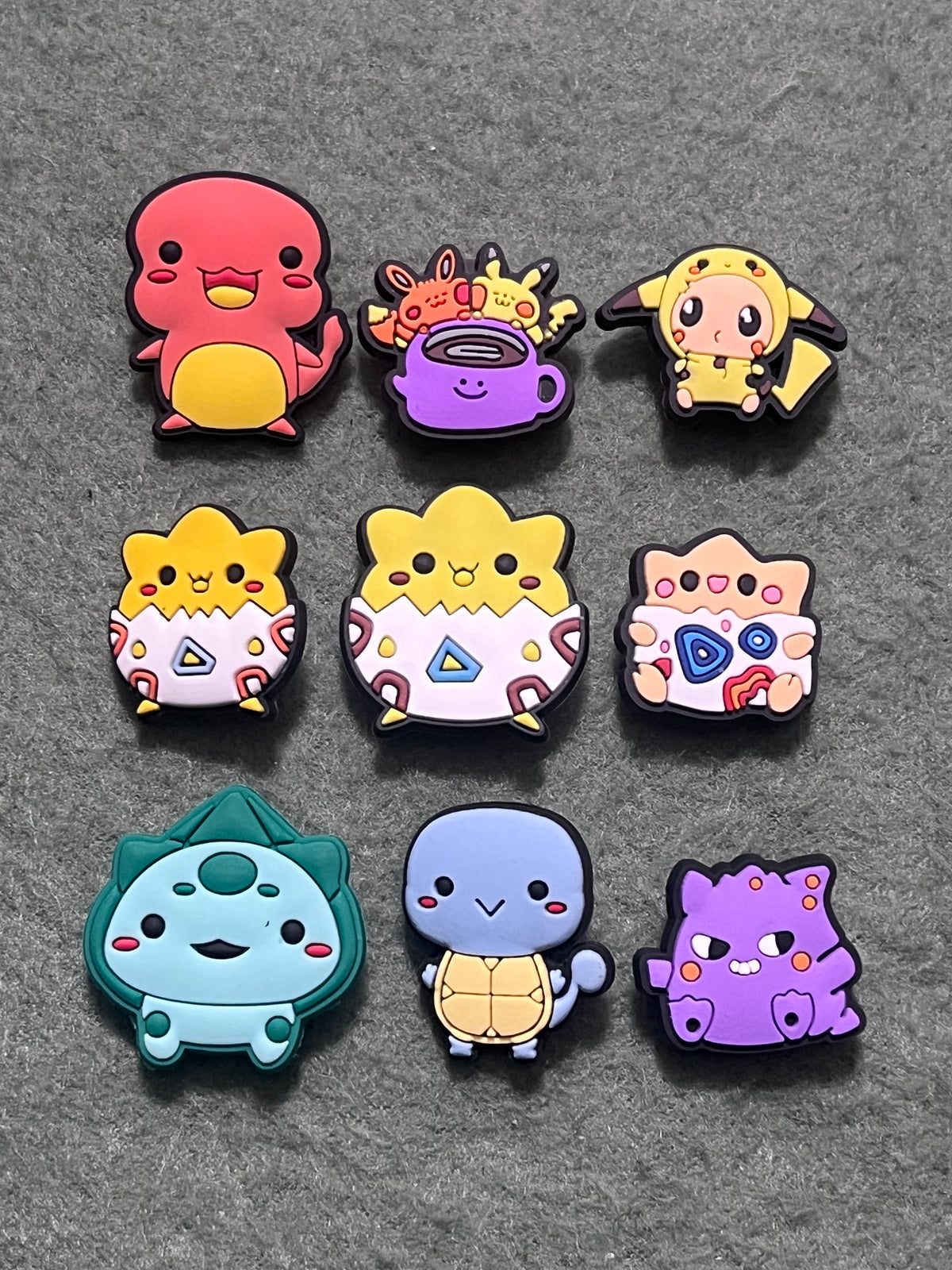 Little Battlers Shoe Charms