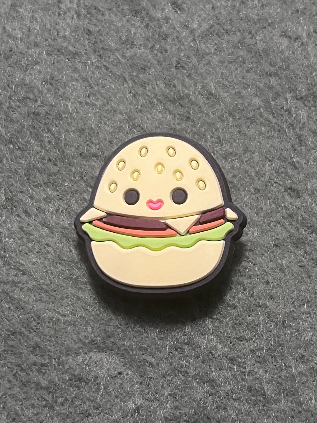 Foodie Favorites Shoe Charm