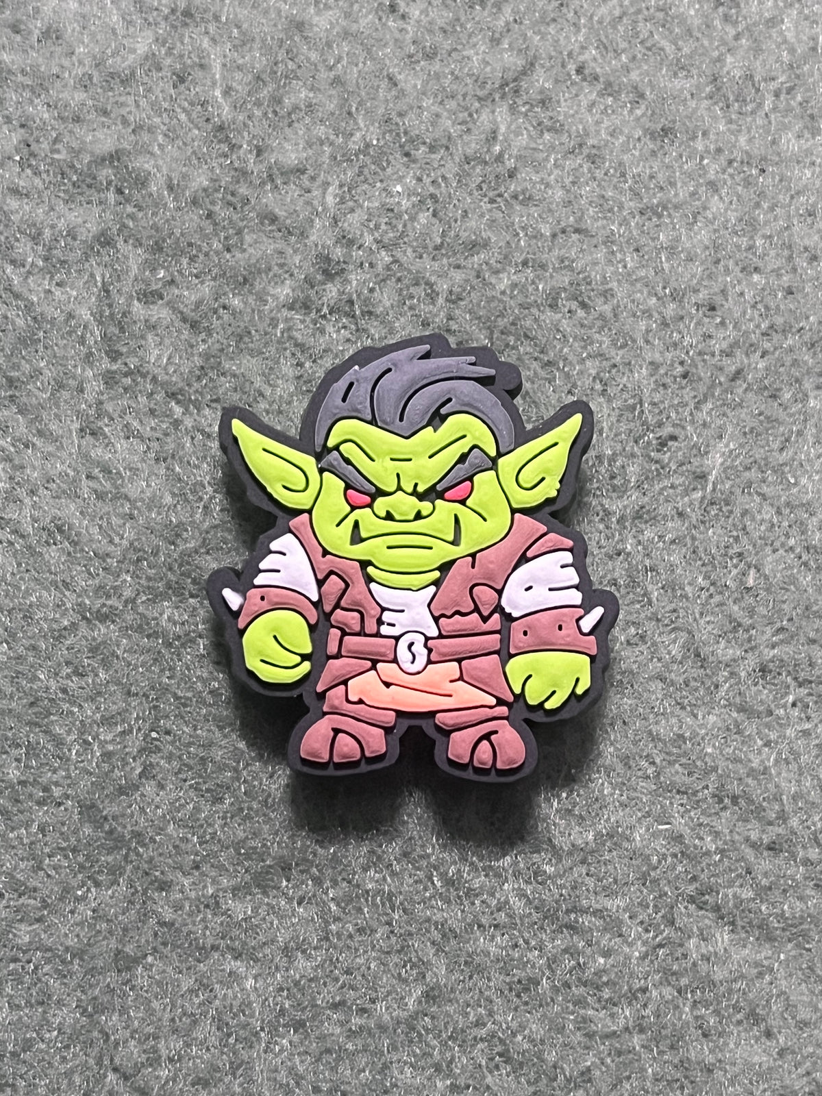 Heroes of the Realm Shoe Charms