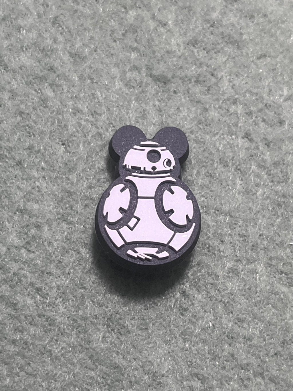 Galaxy Characters Shoe Charms