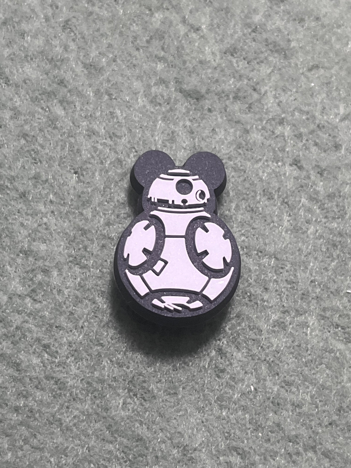 Galaxy Characters Shoe Charms