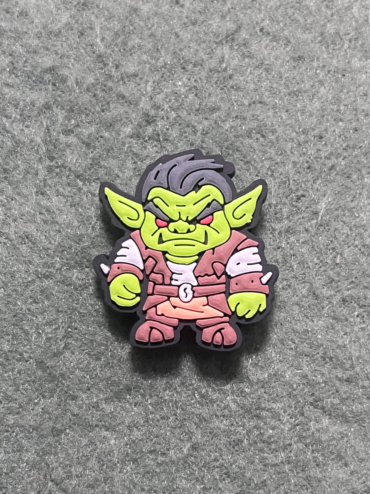 Heroes of the Realm Shoe Charms