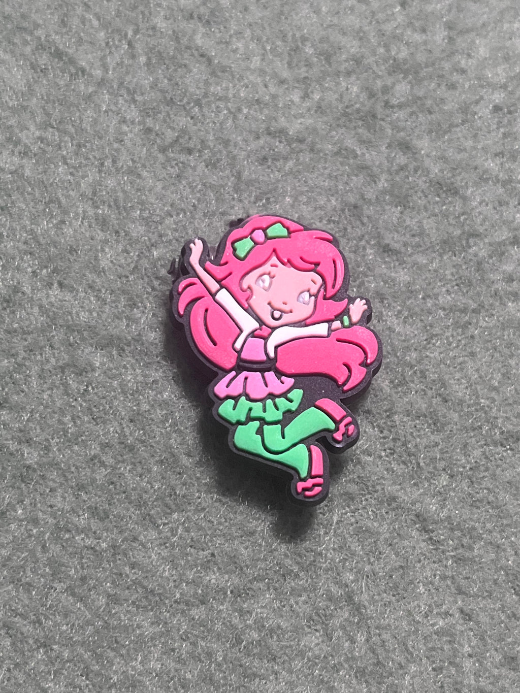 Berry Sweet Shoe Charms