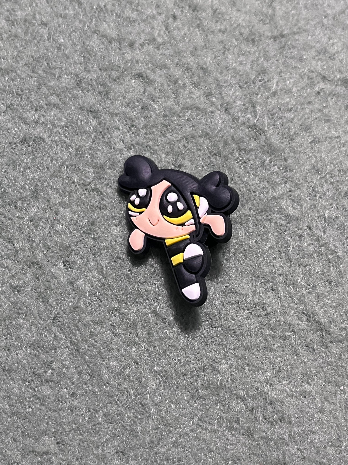Sugar, Spice, & Everything Nice Shoe Charms