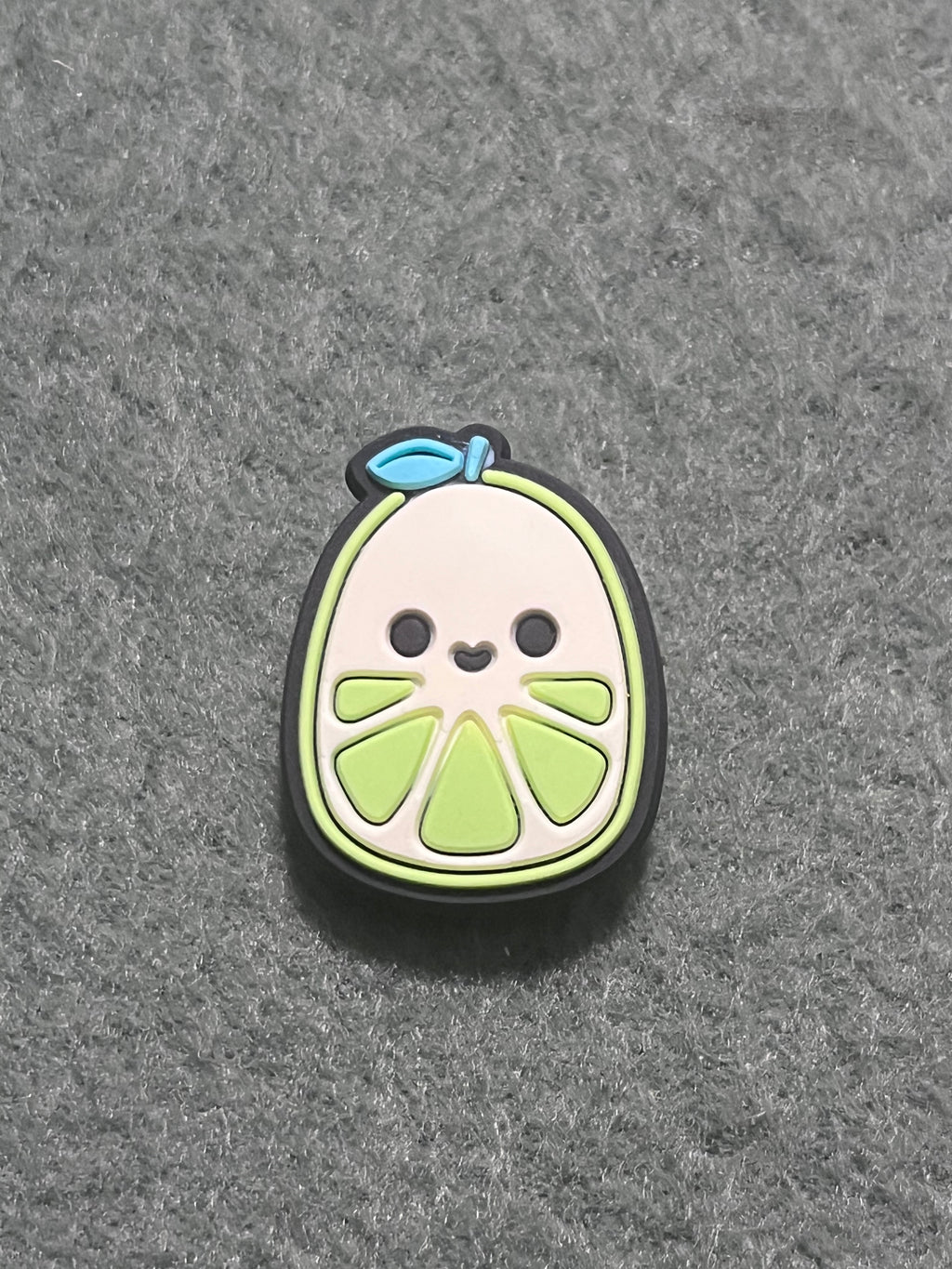 Garden Snack Cuties Shoe Charms