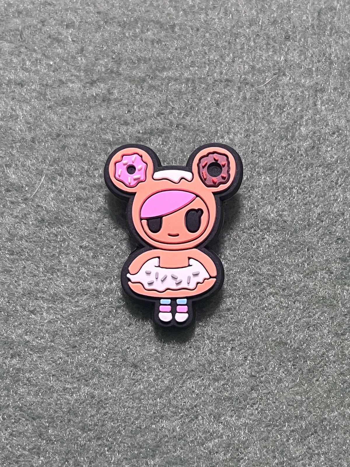 Sweet Treat Cuties Shoe Charms