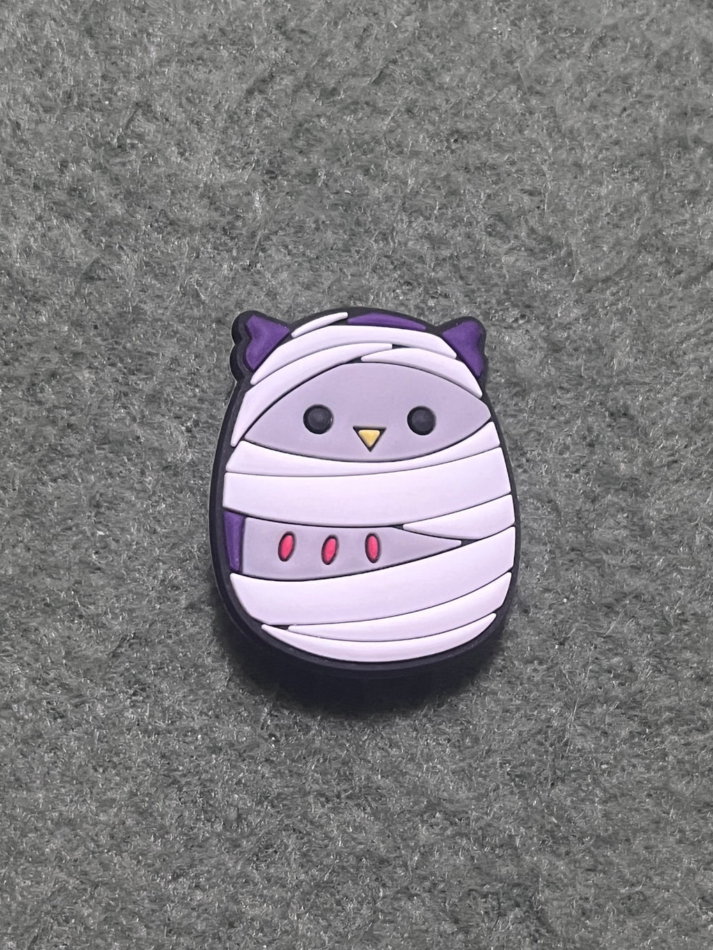 Fright Night Friends Shoe Charm