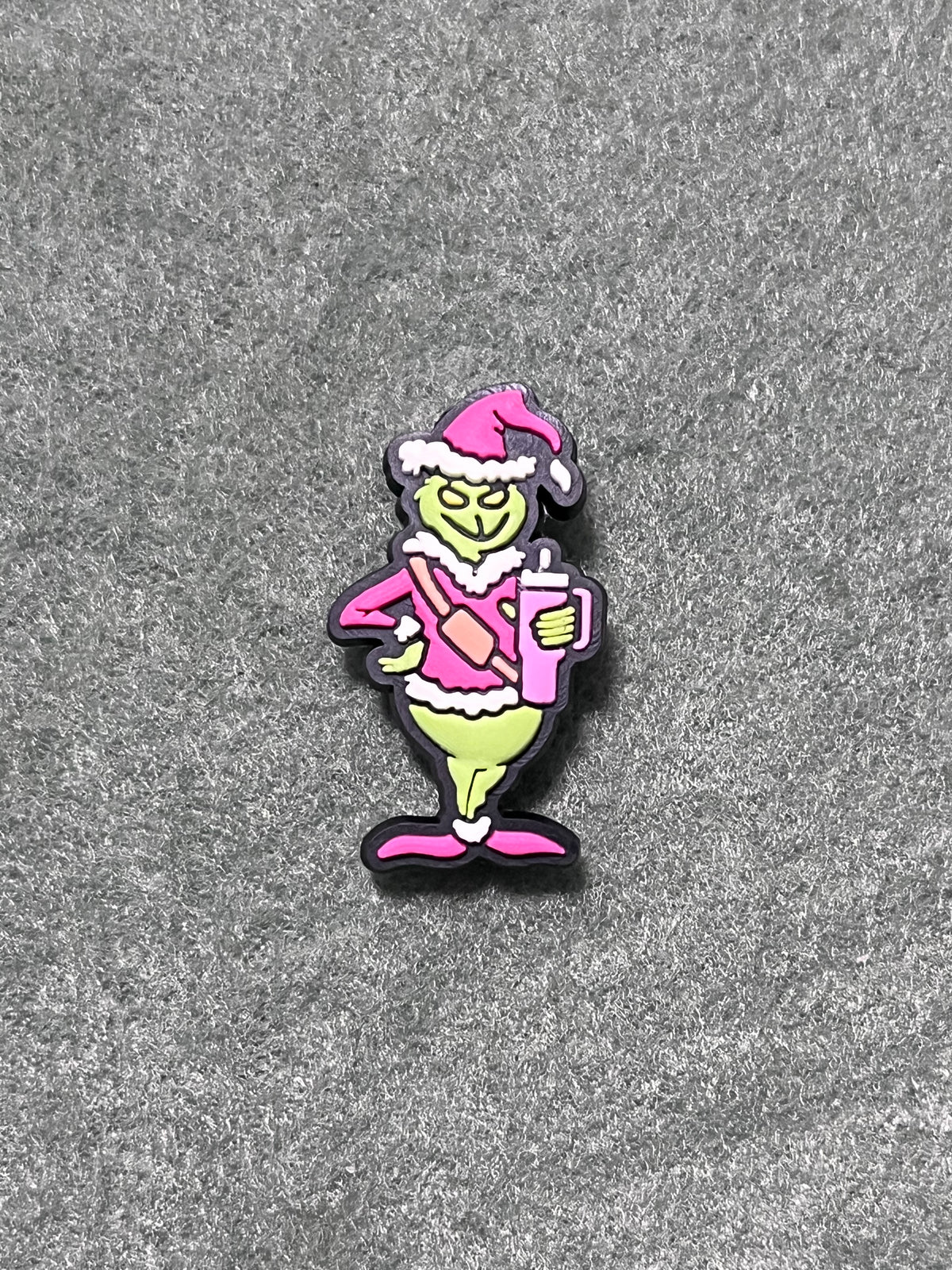 Merry Mean One Shoe Charms