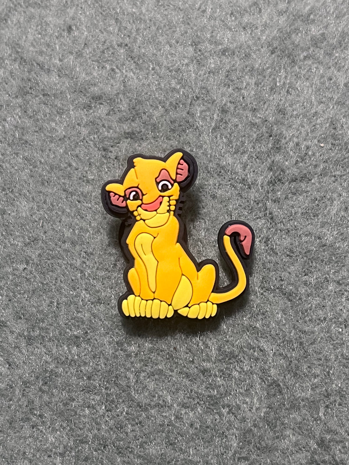 Pride of the Savannah Shoe Charms