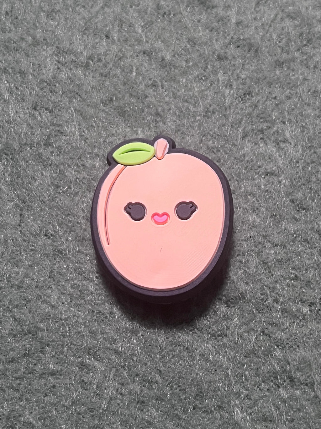 Garden Snack Cuties Shoe Charms