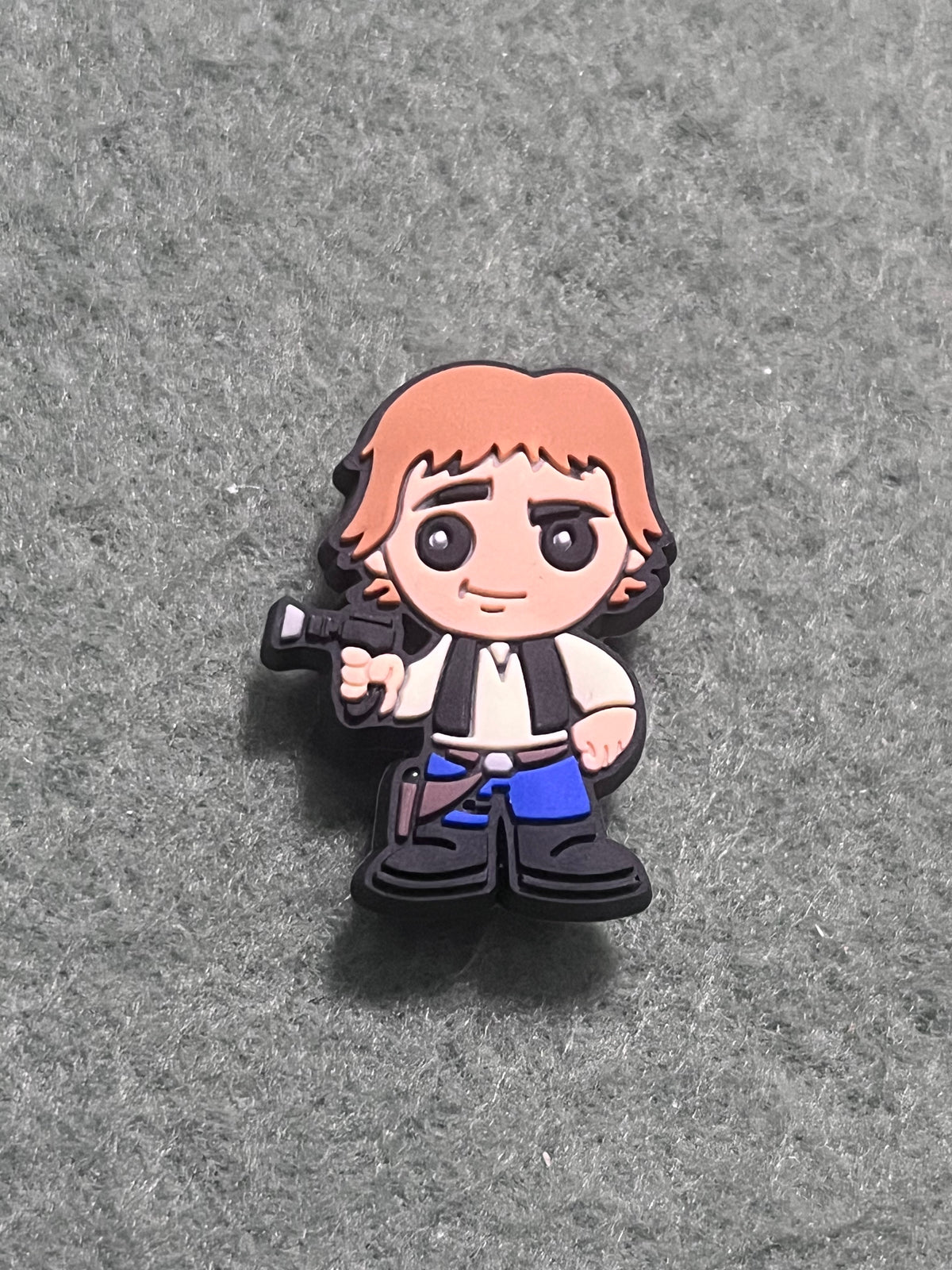 Galactic Crew Shoe Charms
